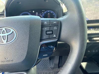 2025 Toyota Camry XLE