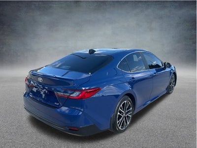 2025 Toyota Camry XLE