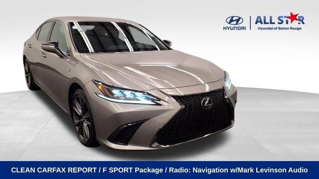 2020 Lexus ES 350 ES 350 F SPORT