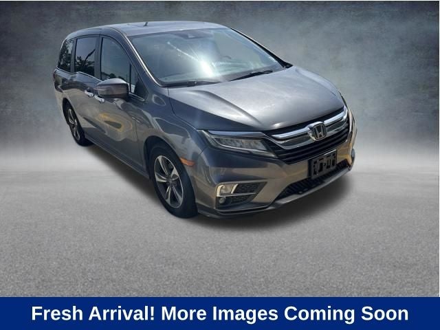 2018 Honda Odyssey Touring