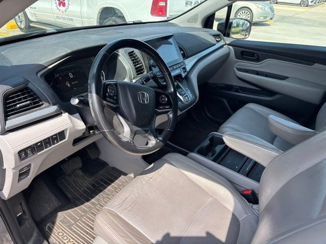 2018 Honda Odyssey Touring