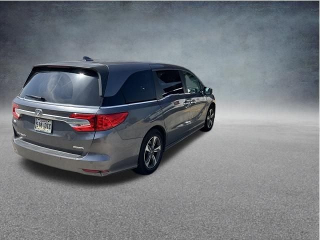 2018 Honda Odyssey Touring