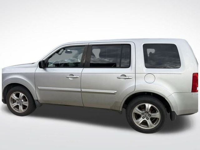 2015 Honda Pilot EX-L