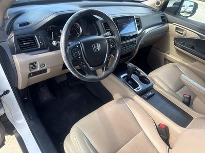 2017 Honda Pilot EX-L