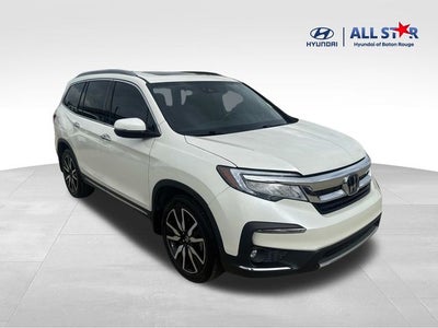 2019 Honda Pilot Elite