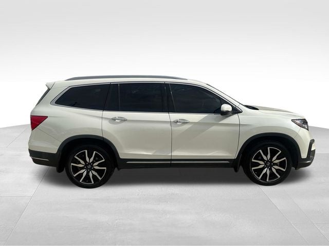 2019 Honda Pilot Elite