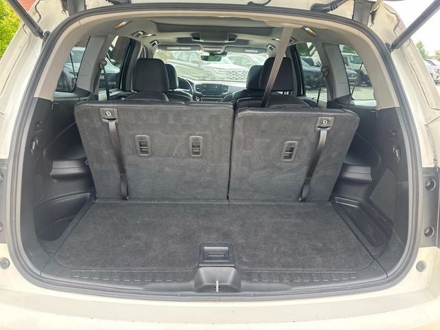 2019 Honda Pilot Elite