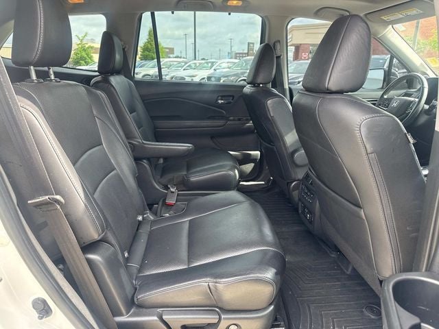 2019 Honda Pilot Elite