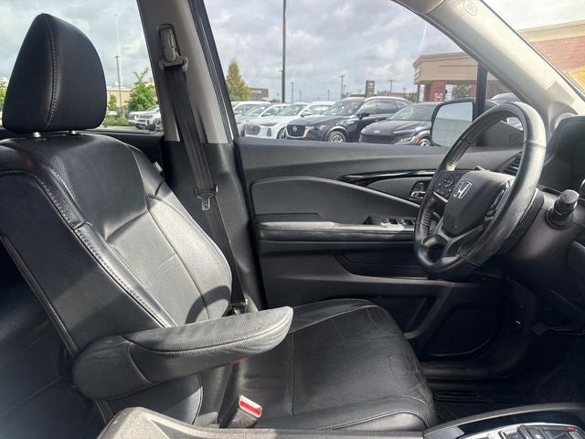 2019 Honda Pilot Elite