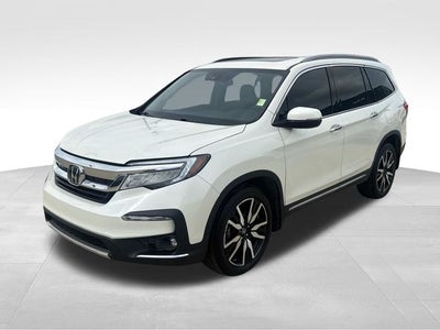 2019 Honda Pilot Elite