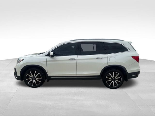 2019 Honda Pilot Elite