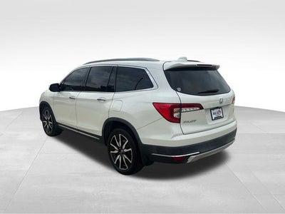 2019 Honda Pilot Elite