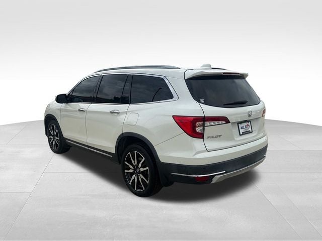 2019 Honda Pilot Elite