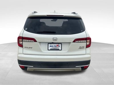 2019 Honda Pilot Elite