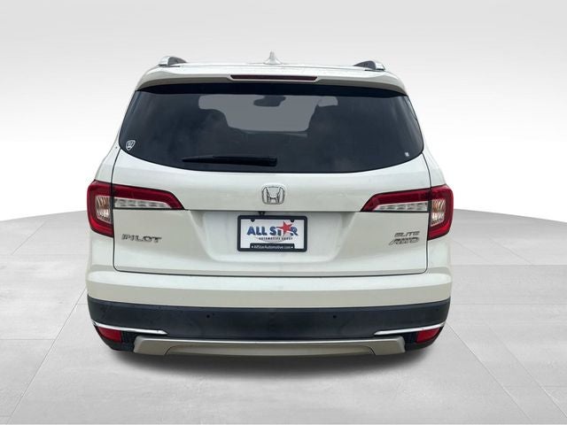2019 Honda Pilot Elite