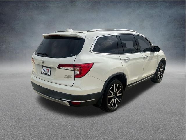2019 Honda Pilot Elite