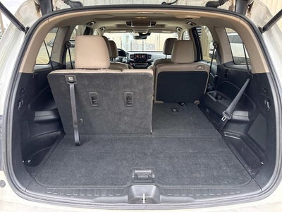 2022 Honda Pilot Touring 7-Passenger