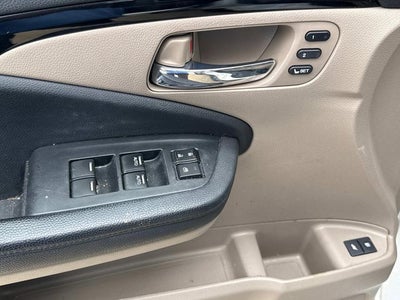 2022 Honda Pilot Touring 7-Passenger