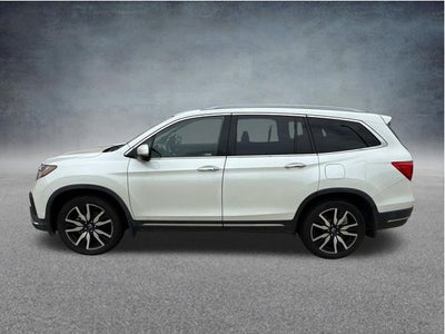 2022 Honda Pilot Touring 7-Passenger