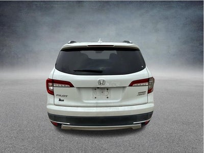 2022 Honda Pilot Touring 7-Passenger