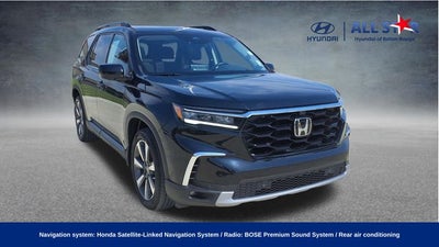 2024 Honda Pilot Elite