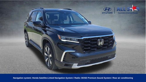 2024 Honda Pilot Elite