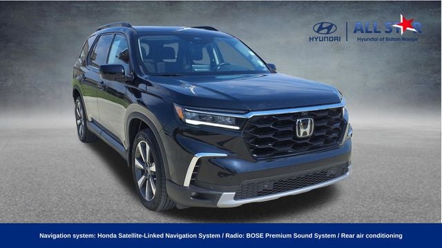 2024 Honda Pilot Elite