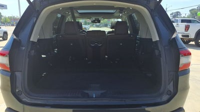 2024 Honda Pilot Elite