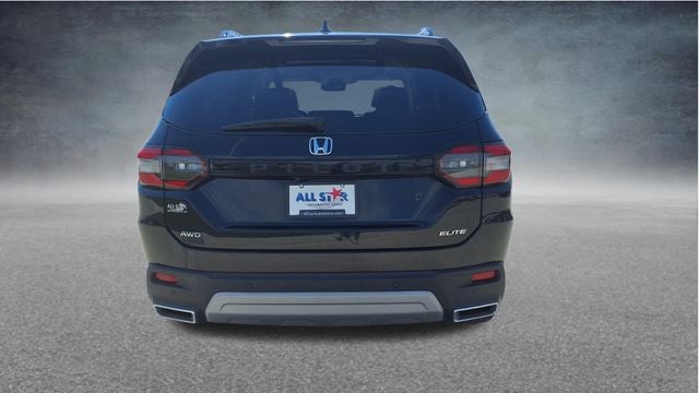 2024 Honda Pilot Elite