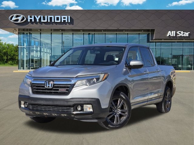 2019 Honda Ridgeline Sport