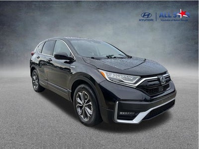 2022 Honda CR-V Hybrid EX