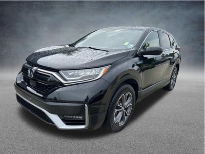 2022 Honda CR-V Hybrid EX