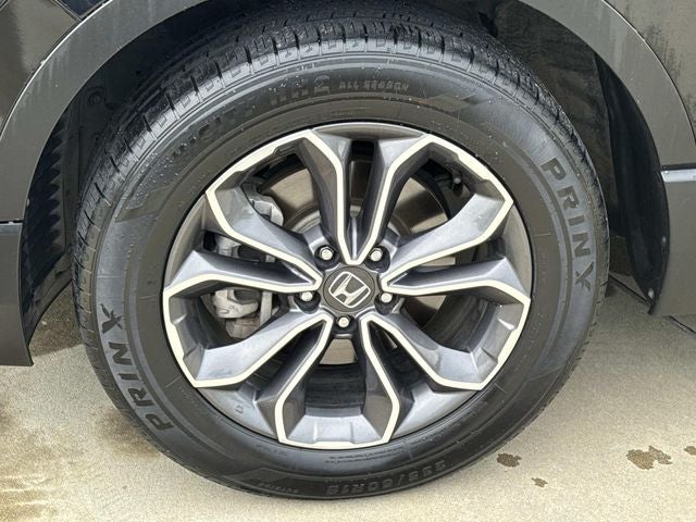 2022 Honda CR-V Hybrid EX