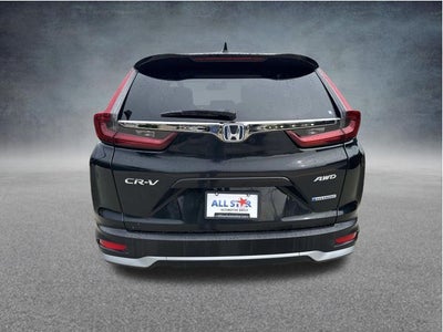 2022 Honda CR-V Hybrid EX