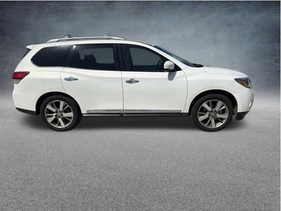 2013 Nissan Pathfinder Platinum