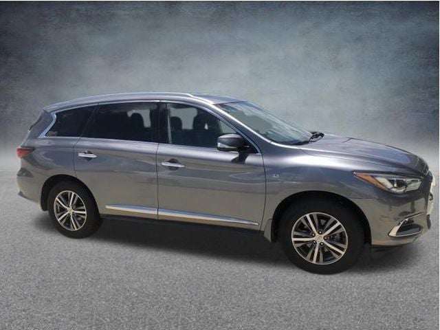 2020 INFINITI QX60 LUXE