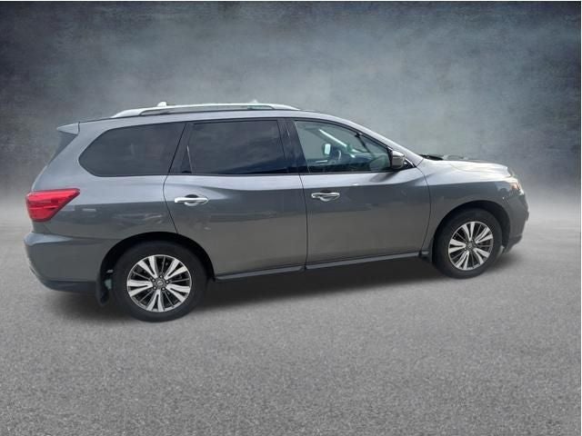 2020 Nissan Pathfinder S