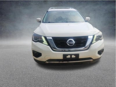 2017 Nissan Pathfinder SV