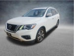 2017 Nissan Pathfinder SV