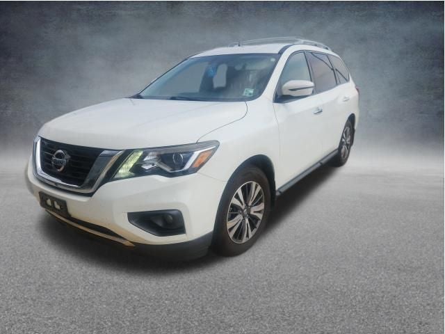 2017 Nissan Pathfinder SV