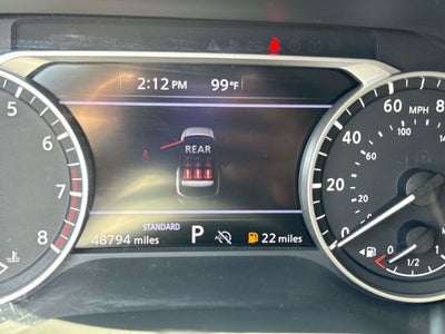 2024 Nissan Pathfinder SV