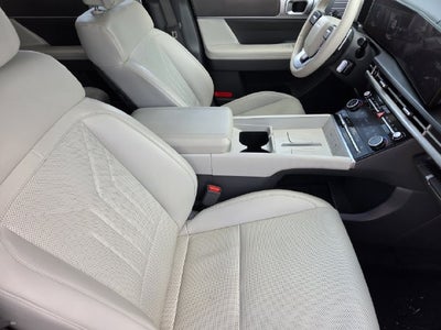 2025 Hyundai Santa Fe Hybrid SEL