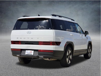 2025 Hyundai Santa Fe Hybrid SEL