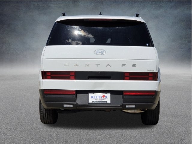 2025 Hyundai Santa Fe Hybrid SEL