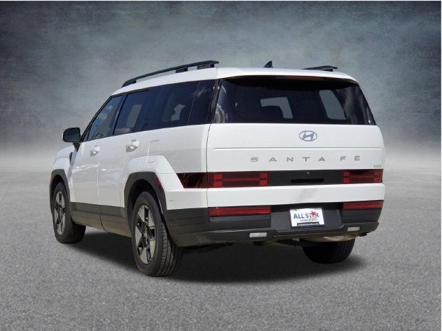 2025 Hyundai Santa Fe Hybrid SEL