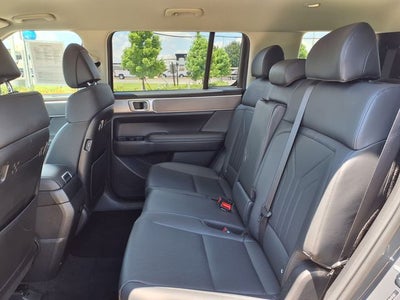 2025 Hyundai Santa Fe SEL