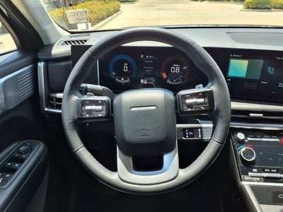 2025 Hyundai Santa Fe SEL