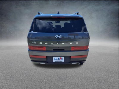 2025 Hyundai Santa Fe SEL