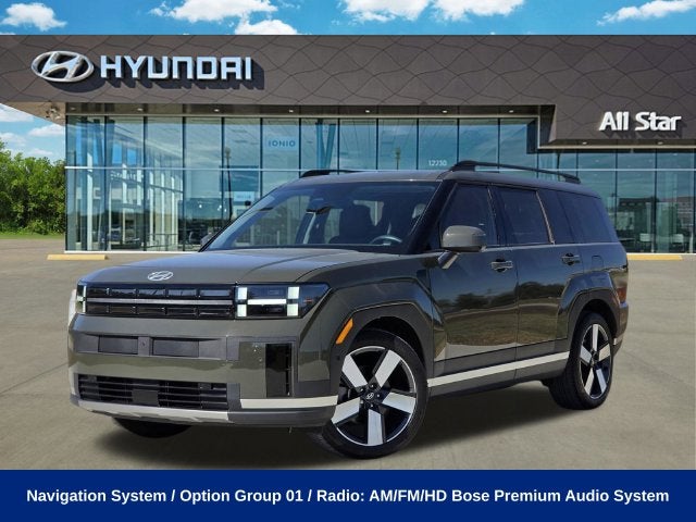 2024 Hyundai Santa Fe Limited
