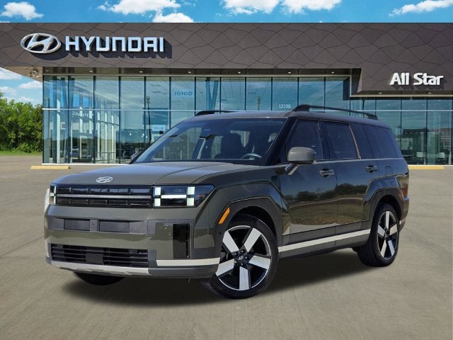 2024 Hyundai Santa Fe Limited